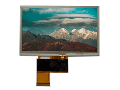 Die Vielseitigkeit von 4.3-Zoll-LCD-Displays in modernen elektronischen Geräten verstehen