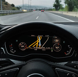 car LCD monitors