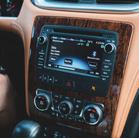 Automotive LCD Monitor 