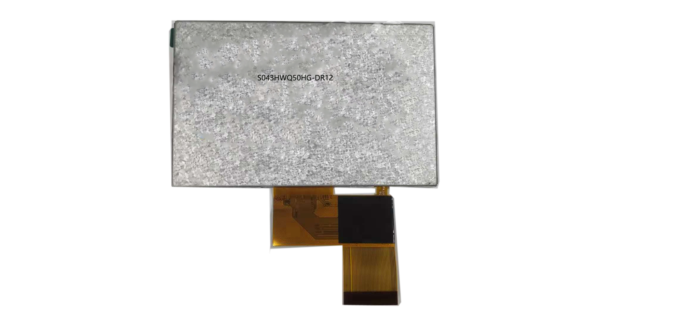 4.3 inch 480*272 IPS TFT LCD display with RTP
