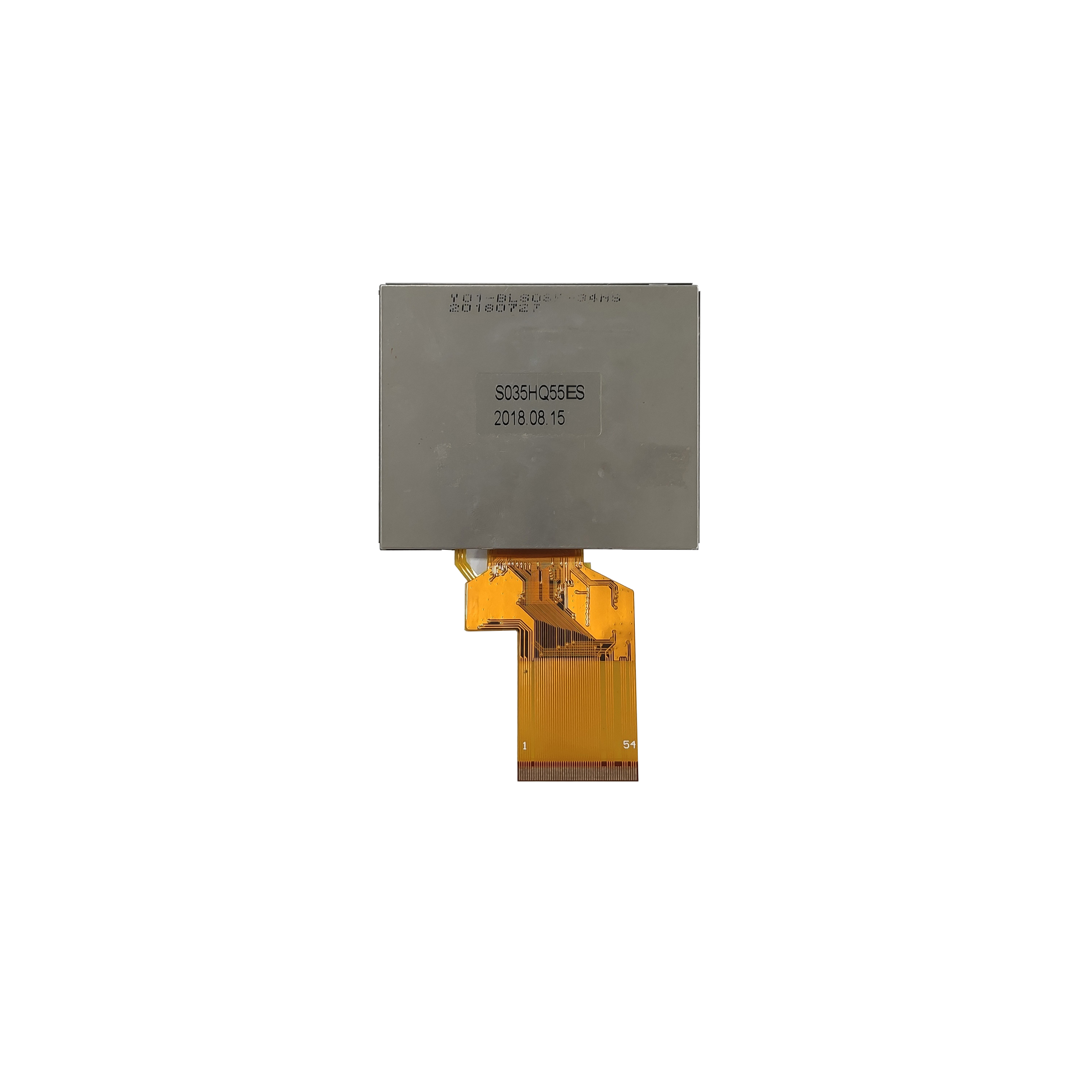 Écran LCD TFT IPS 3.5 pouces 320*240 avec haute luminosité 1000 nits