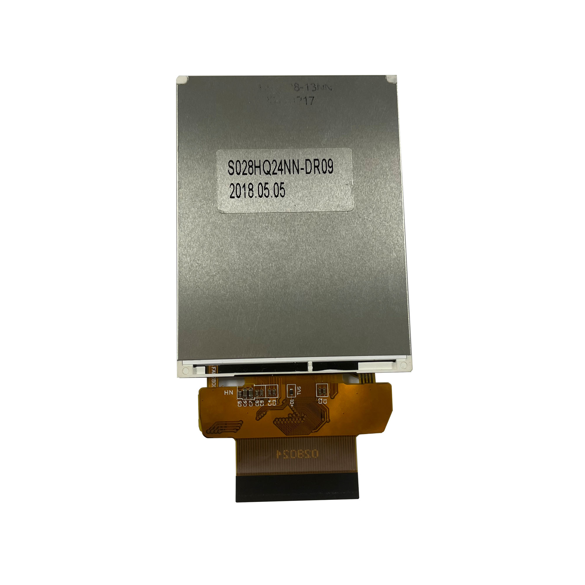 2.8 Zoll 240*320 TFT LCD-Display mit Standard-RTP