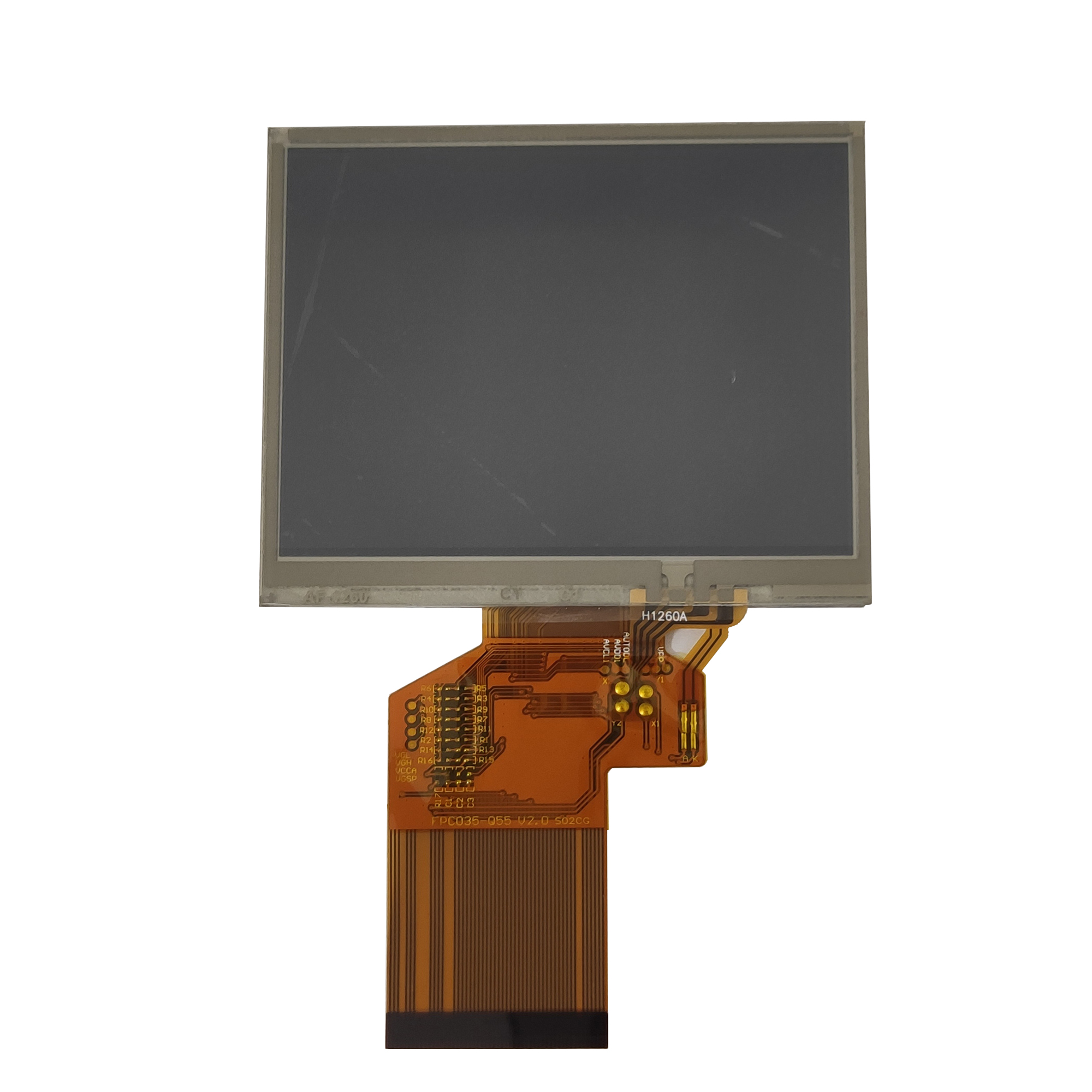 Écran LCD TFT IPS 3.5 pouces 320*240 avec RTP standard à 4 fils