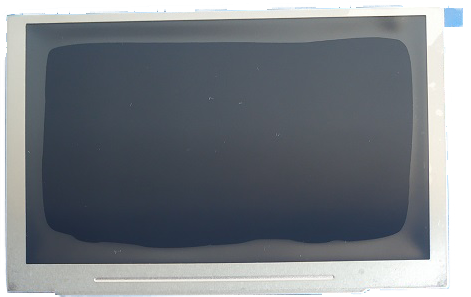 5.0inch 800×480 Full View highlight TFT LCD Display with wide temp