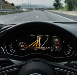 LCD vs TFT vs OLED Car Displays: Which Is Best for Automotive Use