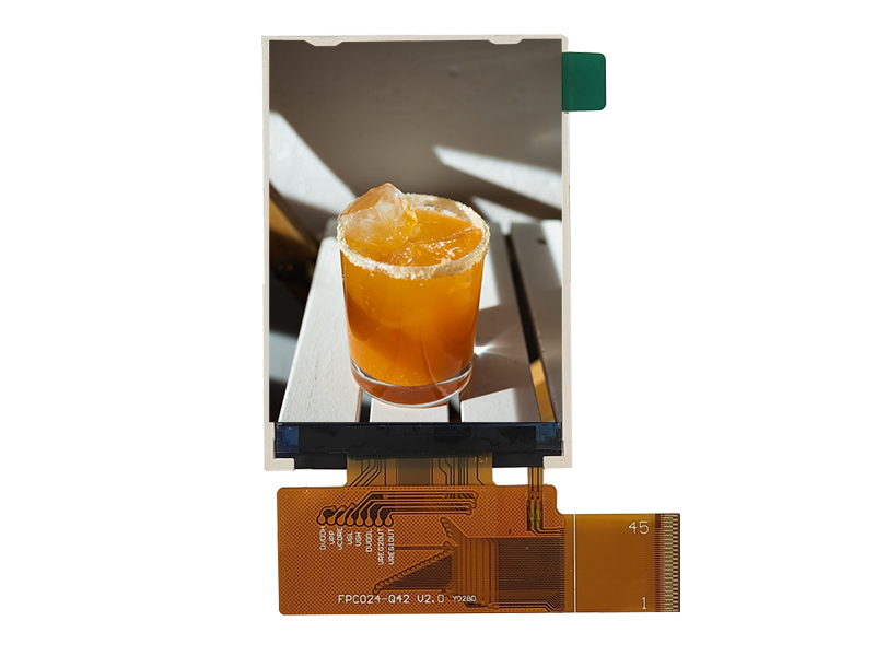 2.4 inch High brightness TFT LCD display with  RGB/MCU interface