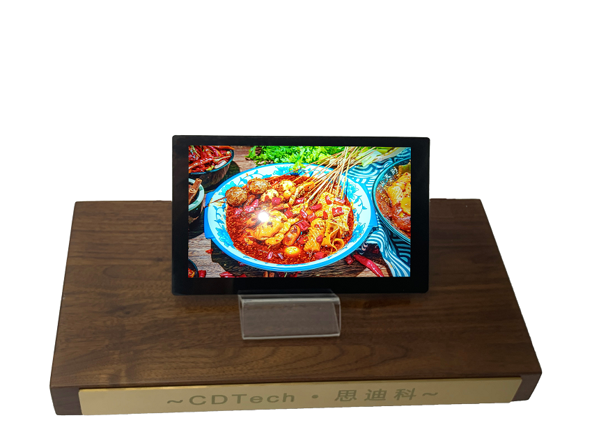 7.0inch 1200×1920 incell vertical highlight TFT LCD with touch