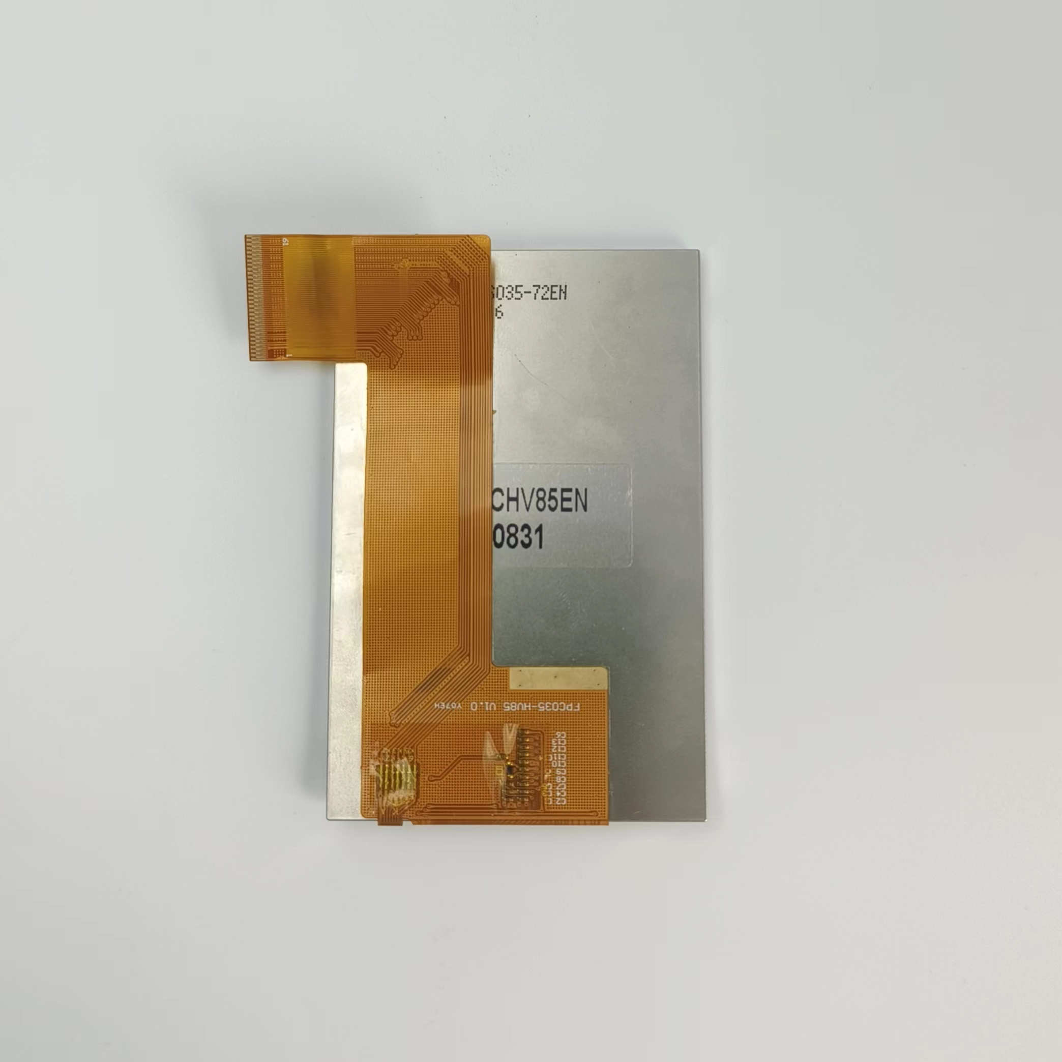 Tela LCD TFT IPS de 3.5 polegadas 320*480 com interface MIPI