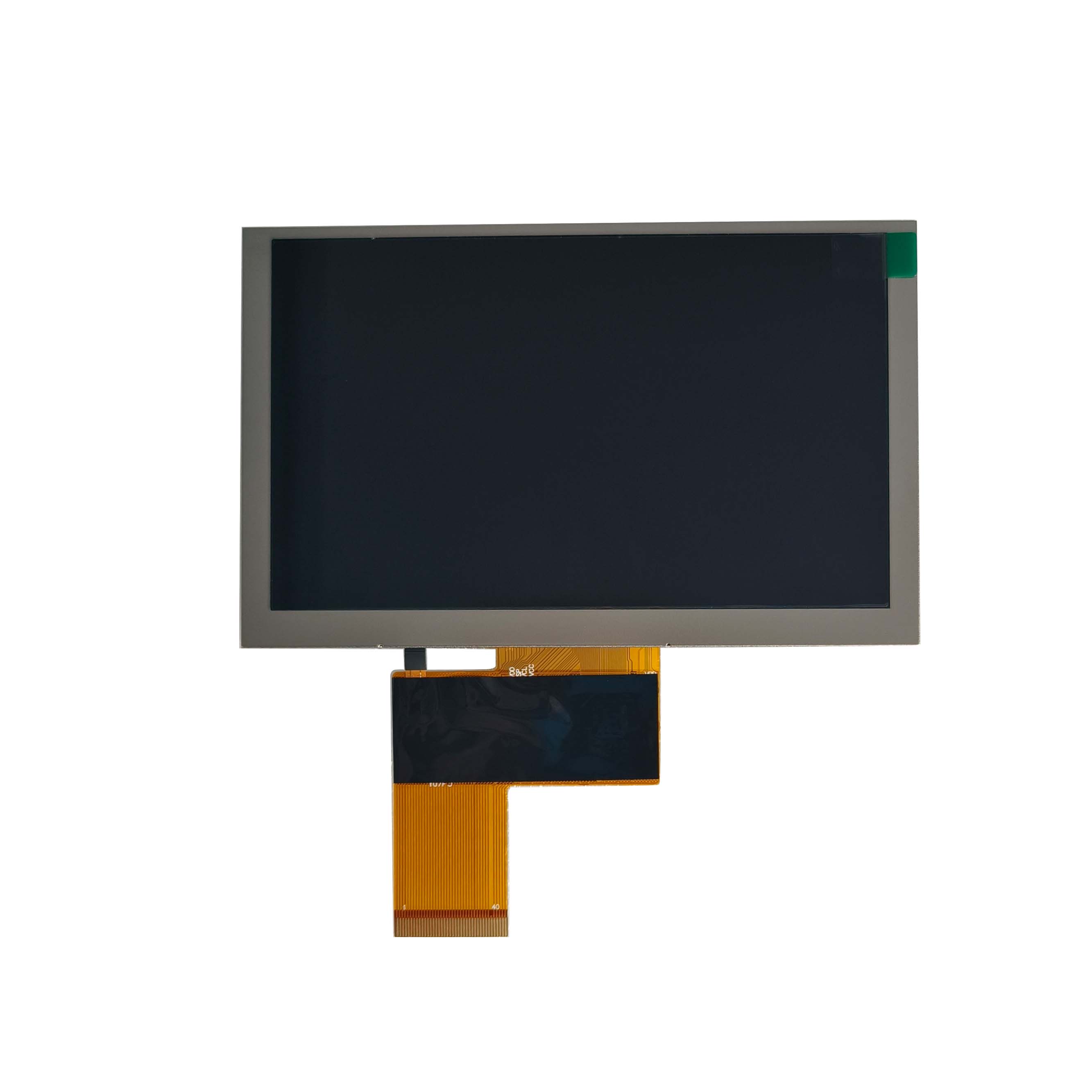 5.0inch TFT LCD 800*480 with High Brightness 1000nits