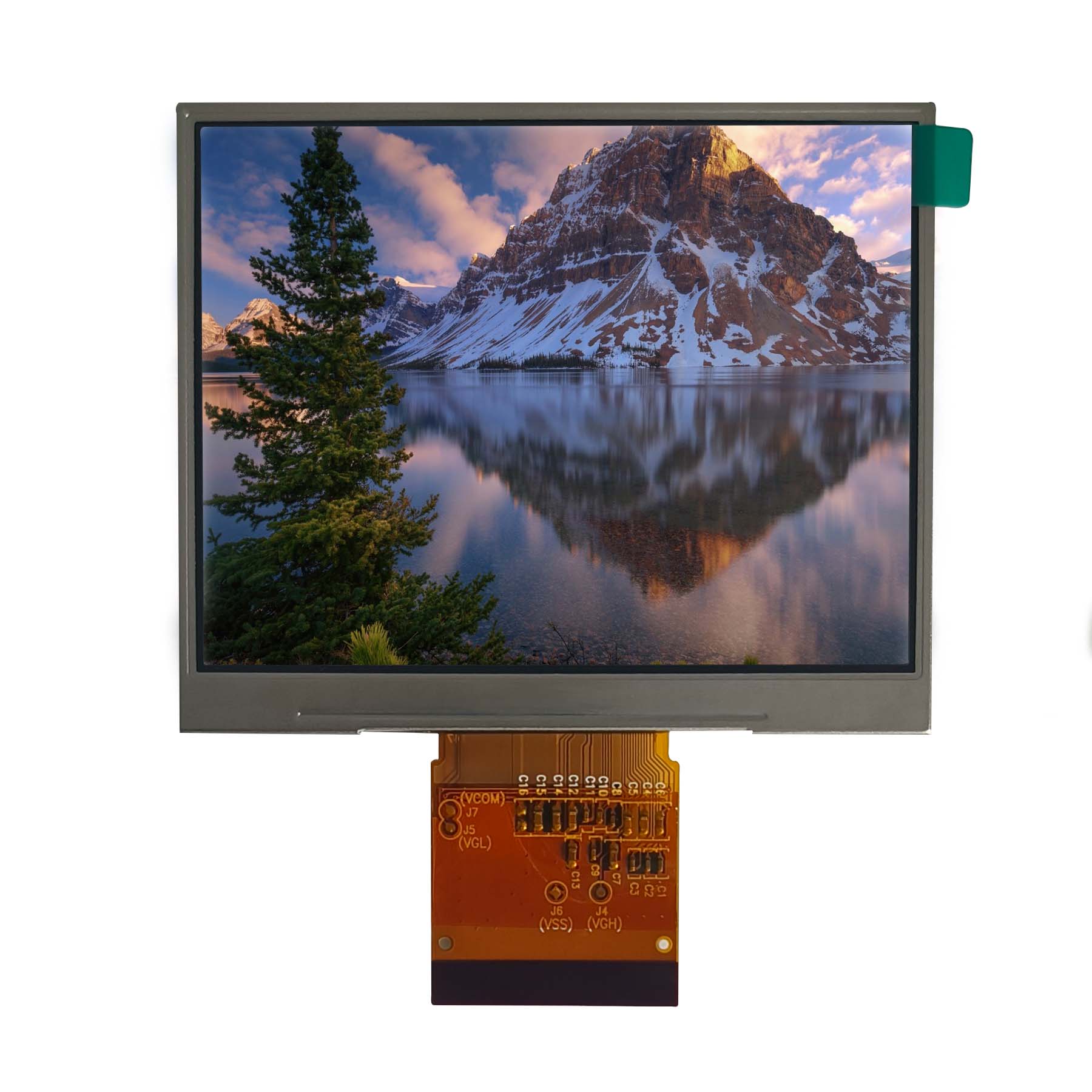 CDTech: Advancing Professional LCD Display Solutions for Global Industries