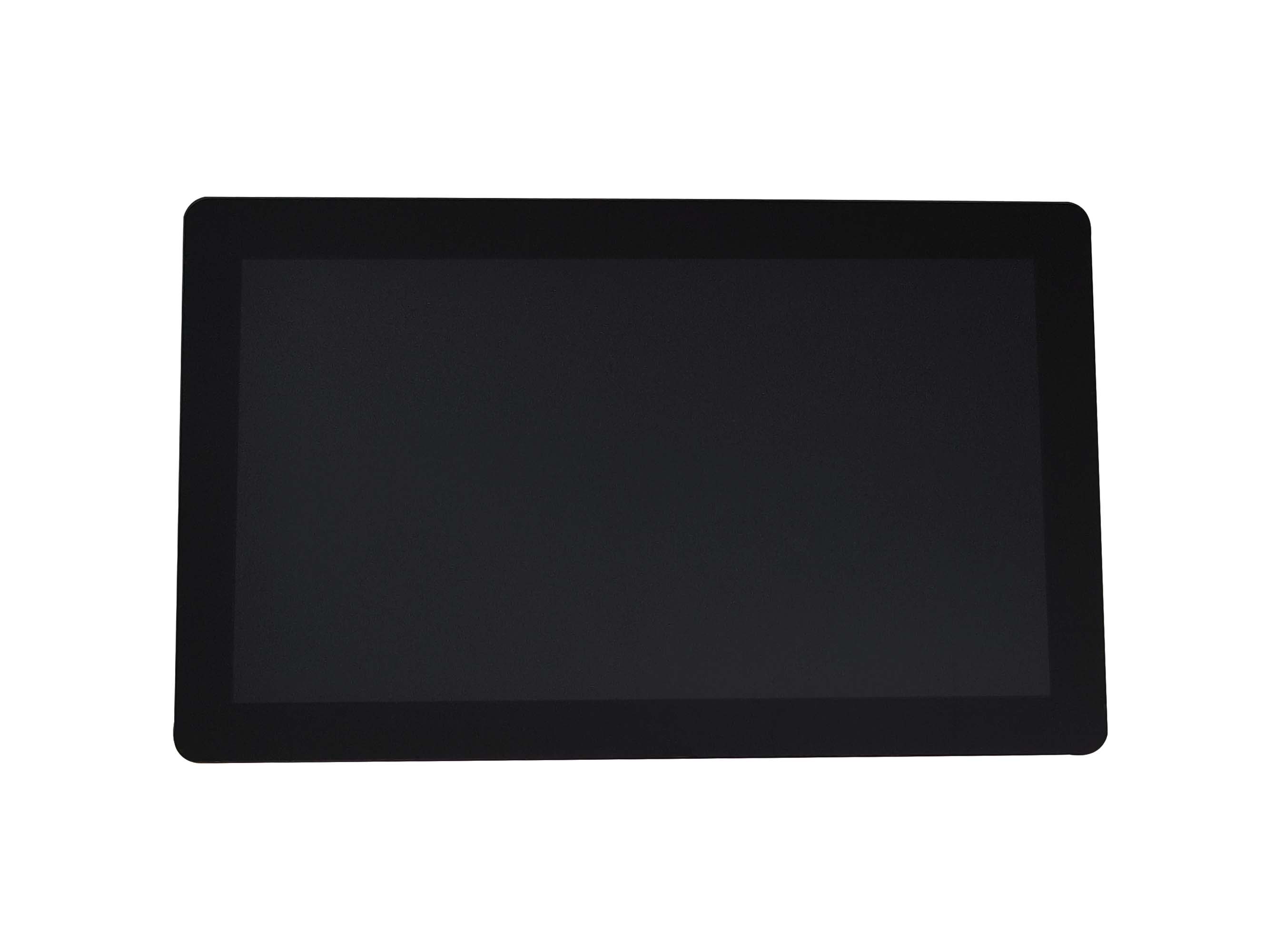 7″ 1024×600 PCAP with Optical Bonding TFT LCD brightness 900nits
