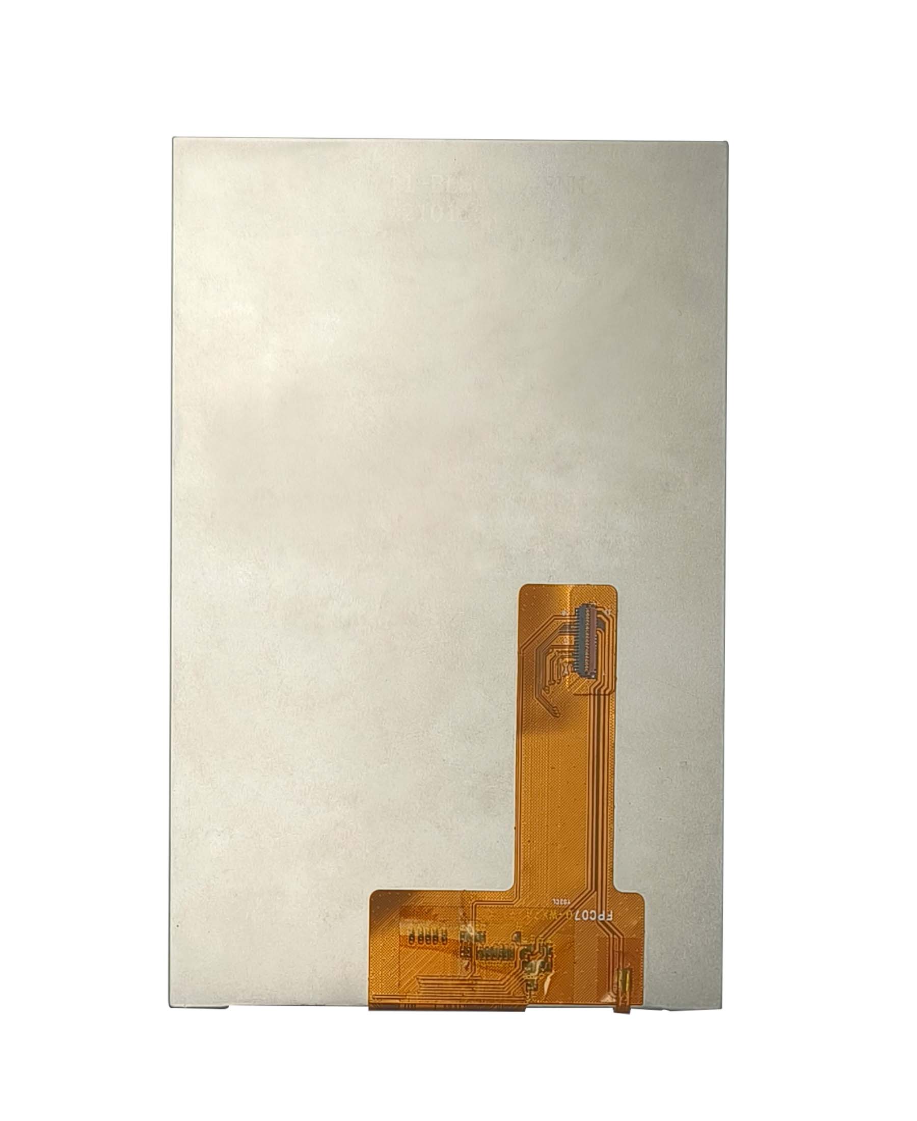 7.0inch IPS 800×1280 TFT LCD display with LVDS interface