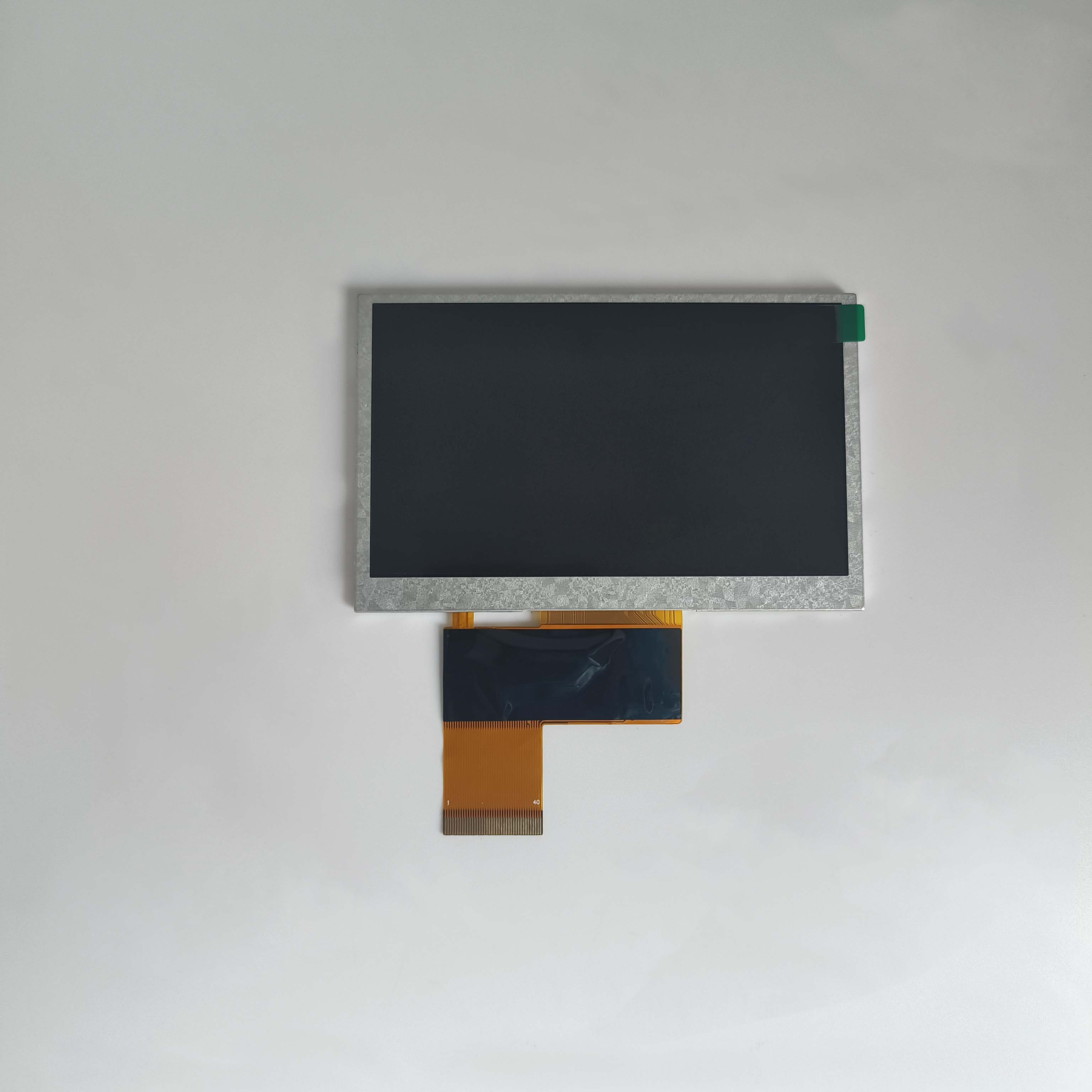 4.3inch 480*272 TFT LCD display support RGB interface