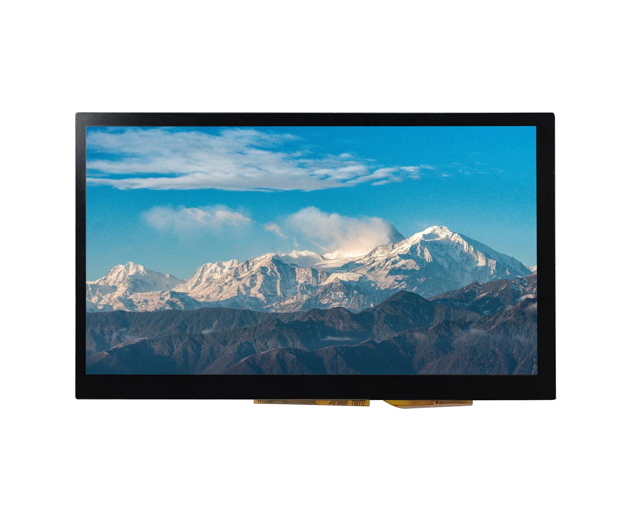 How to Choose Industrial LCD Displays: IP Rating, Temperature Range & Durability