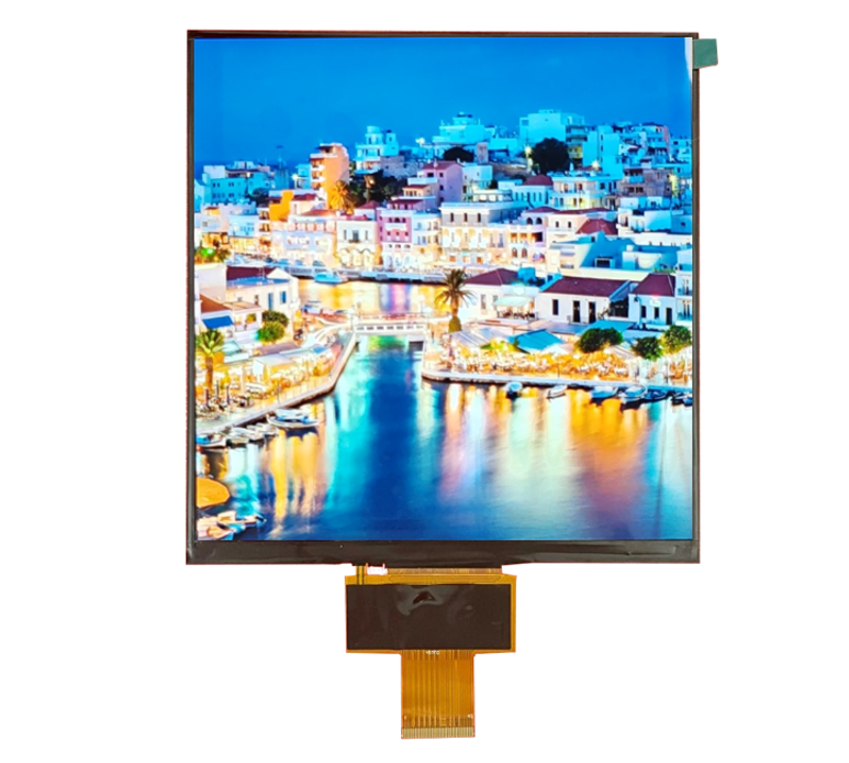 Sunlight-Readable TFT LCD Displays for Outdoor Applications