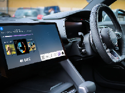 Application and reliability of TFT LCD screen in Automotive Display Field