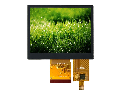 What are the applications of industrial LCD
