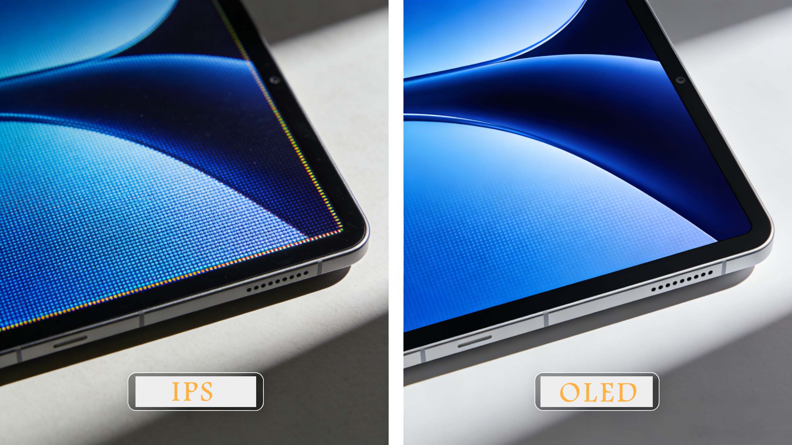 IPS vs OLED: quale tecnologia di visualizzazione è migliore per lavoro, gaming e uso quotidiano?
