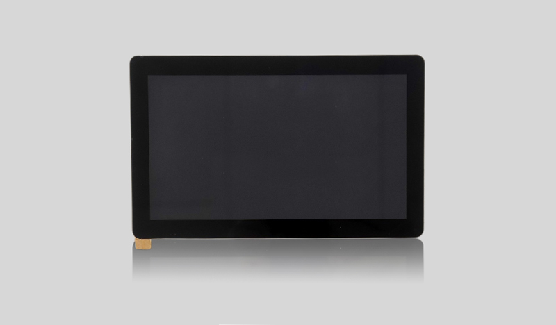 Touch technology and controller integration